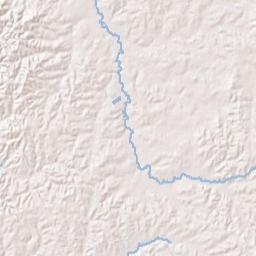 Fayette Terrain Map