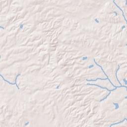 22-110 Taw Jefcoat Road, Soso, MS 39480 Terrain Map