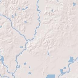 Laurel Terrain Map