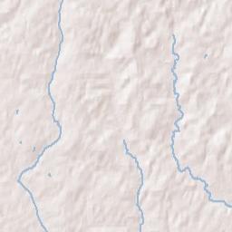 Dunbar Alabama Terrain Map