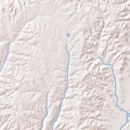Scratch Ankle Alabama Terrain Map