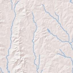 Mixonville Alabama Terrain Map
