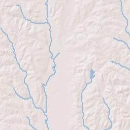 East Chapman Alabama Terrain Map