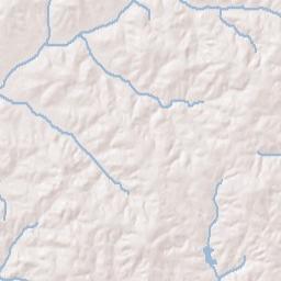 Elamville Alabama Terrain Map