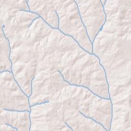 219 County Road 8, Clio, AL 36017, USA Terrain Map