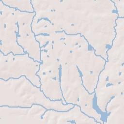 102 East Central Avenue, Fitzgerald, GA Terrain Map