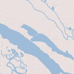 Ludowici Terrain Map