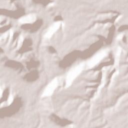 Aoufous Terrain Map