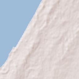 Ashkelon Terrain Map