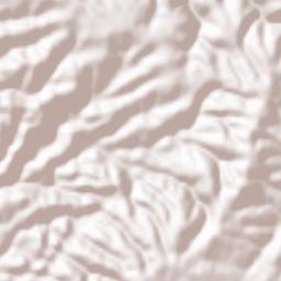 Ẕur Hadassa Terrain Map