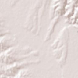 Gagret Terrain Map