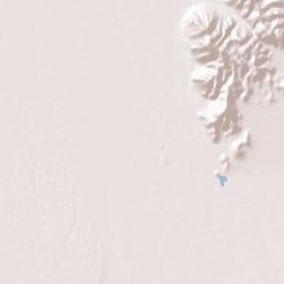 Itak Arizona Terrain Map