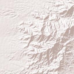 Kuit Vaya Arizona Terrain Map