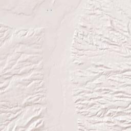 Arivaca Junction Arizona Terrain Map