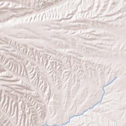 Sonoita Arizona Terrain Map