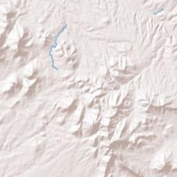 Tombstone Arizona Terrain Map