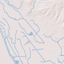 Socorro Terrain Map
