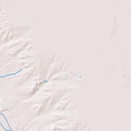 Sparks Terrain Map