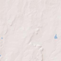 Bangs Terrain Map