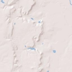 384 Farm to Market 3254, Brownwood, TX Terrain Map