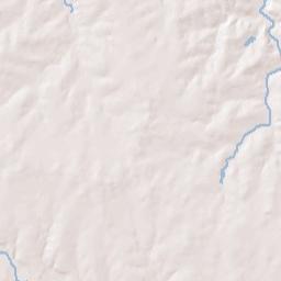 Farm to Market 2005, Hamilton, TX Terrain Map
