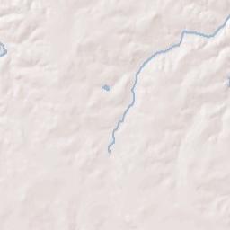 101 North Rice Street, Hamilton, TX Terrain Map