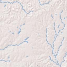 Midway Terrain Map