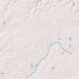 Brookhaven Terrain Map