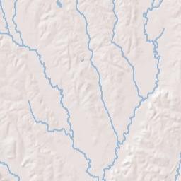 Grace Alabama Terrain Map