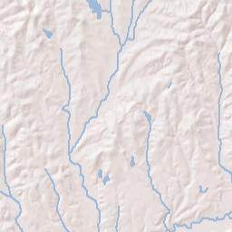 Brantley Alabama Terrain Map
