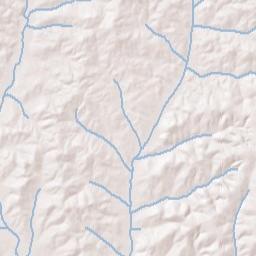 Clopton Alabama Terrain Map