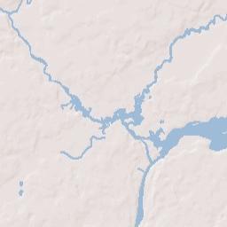 1815-1817 Greenvale Road, Albany, GA Terrain Map