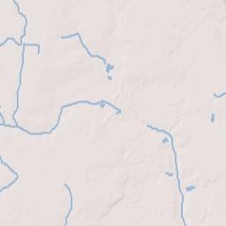Jesup Terrain Map