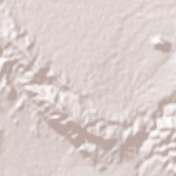 Ghale Tol Terrain Map