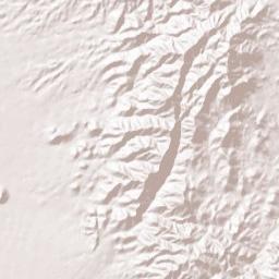 Sapano Vaya Arizona Terrain Map