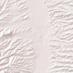 Tubac Arizona Terrain Map