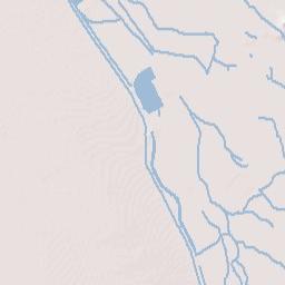 Loma Blanca Terrain Map