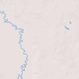 1096-1106 North Roberson Road, Pecos, TX Terrain Map