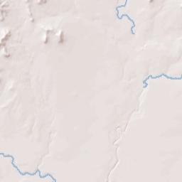 10300-10444 Sharp Road, San Angelo, TX  Terrain Map