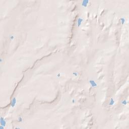 1751 County Road 199, Brownwood, TX Terrain Map