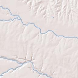 East Middle Bosque Road, Valley Mills, TX Terrain Map