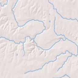 101-161 Seven Springs China Spring TX Terrain Map