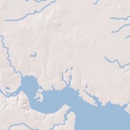 2230-2386 Flat Rock Road, Waco, TX Terrain Map