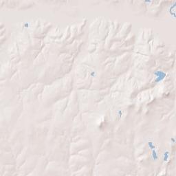 Interstate 45, Teague, TX 75860, USA Terrain Map