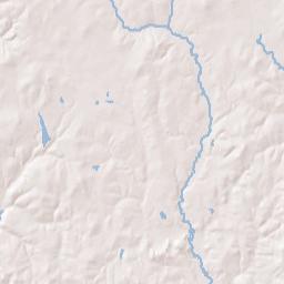 Alto Terrain Map