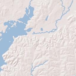 Zwolle Terrain Map