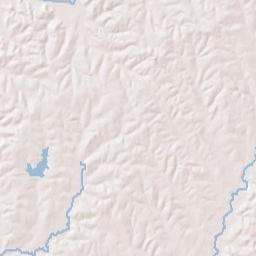 6589-6631 Louisiana 1216, Zwolle, LA Terrain Map