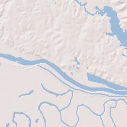 3384-3876 U.S. 71, Montgomery, LA Terrain Map