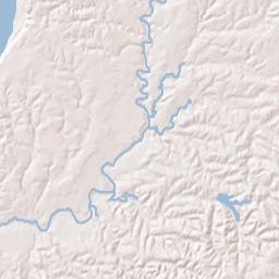 24 Beechwood Ln Natchez MS 39120 Terrain Map