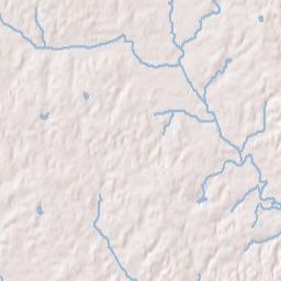 Seminary-Mike Conner Road Seminary MS Terrain Map